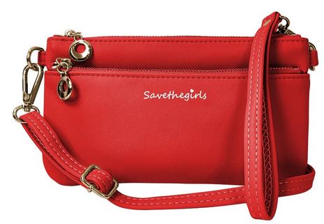BELLA RFID CHERRY BERRY RED