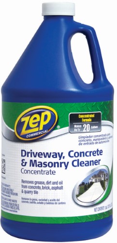 ZEP DRIVEWAY & CONCRETE CLEANER