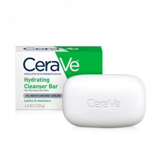 CERAVE HYDRATING CLEANS BAR 4.5Z