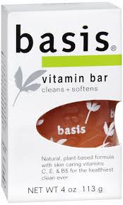 BASIC VITAMIN BAR SOAP 4Z