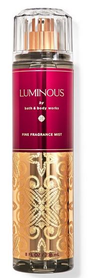 BATH&BODY WORKS MIST SPL BSFL 8Z