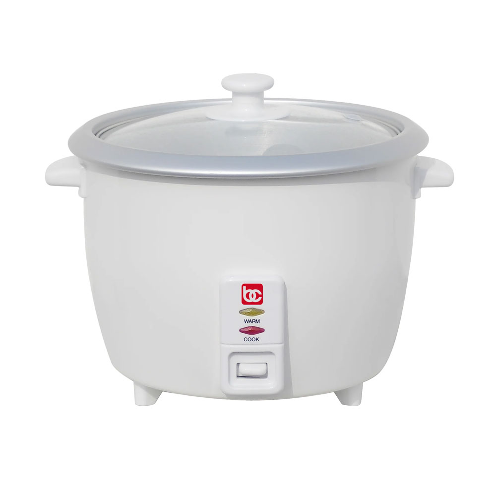 BENE CASA RICE COOKER 3C WHITE