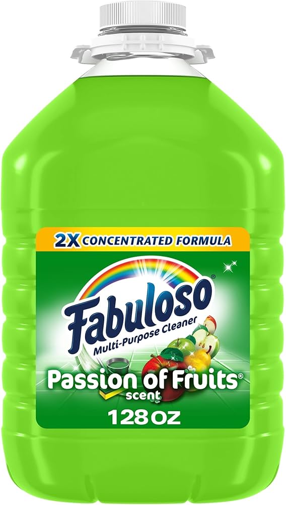 FABULOSO PASSION FRUIT 28OZ