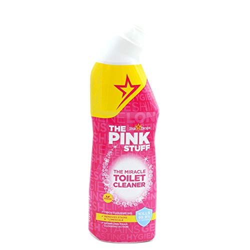 THE PINK STUFF TOILET CLEAN 750M