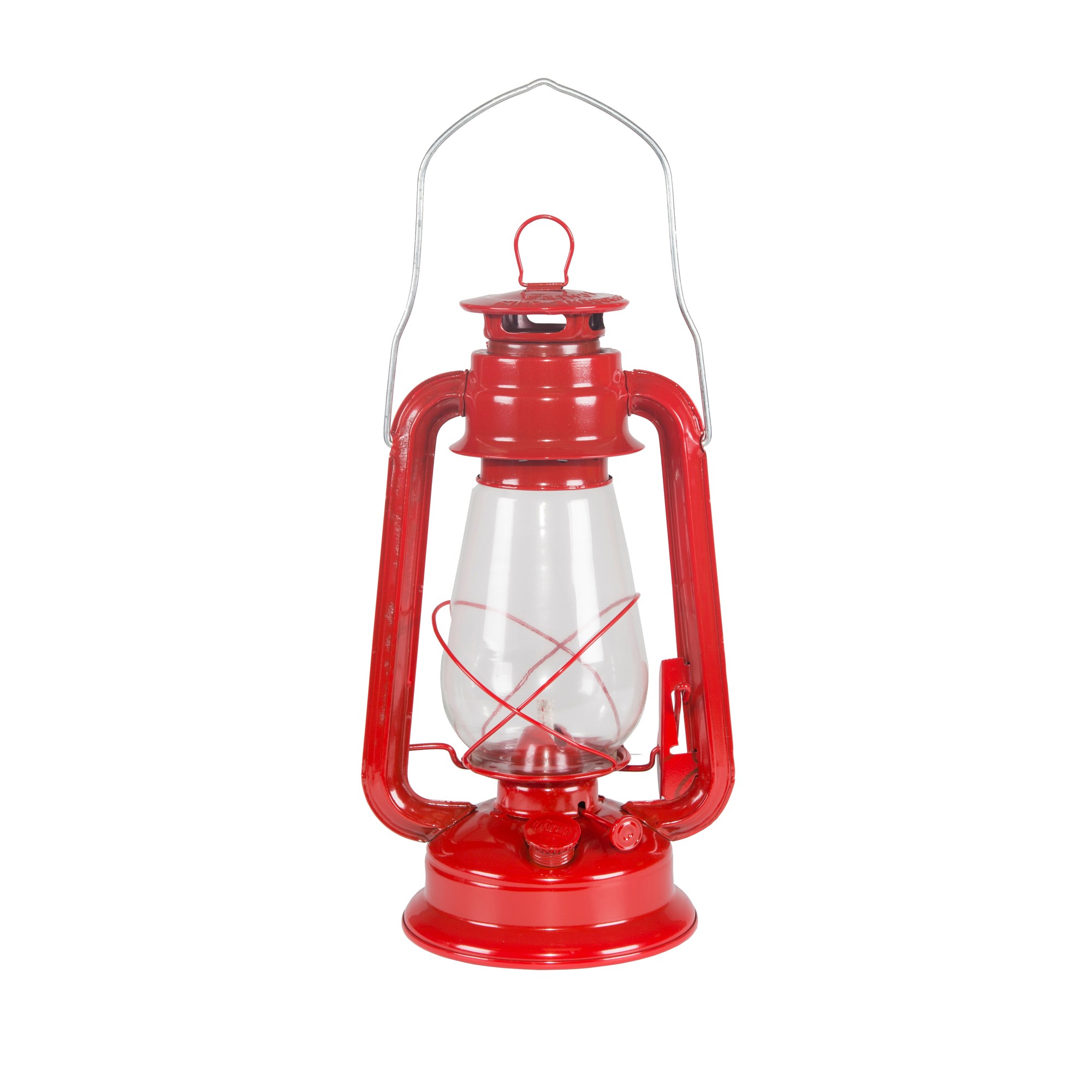 HURRICANE SERIES LANTERN RED
