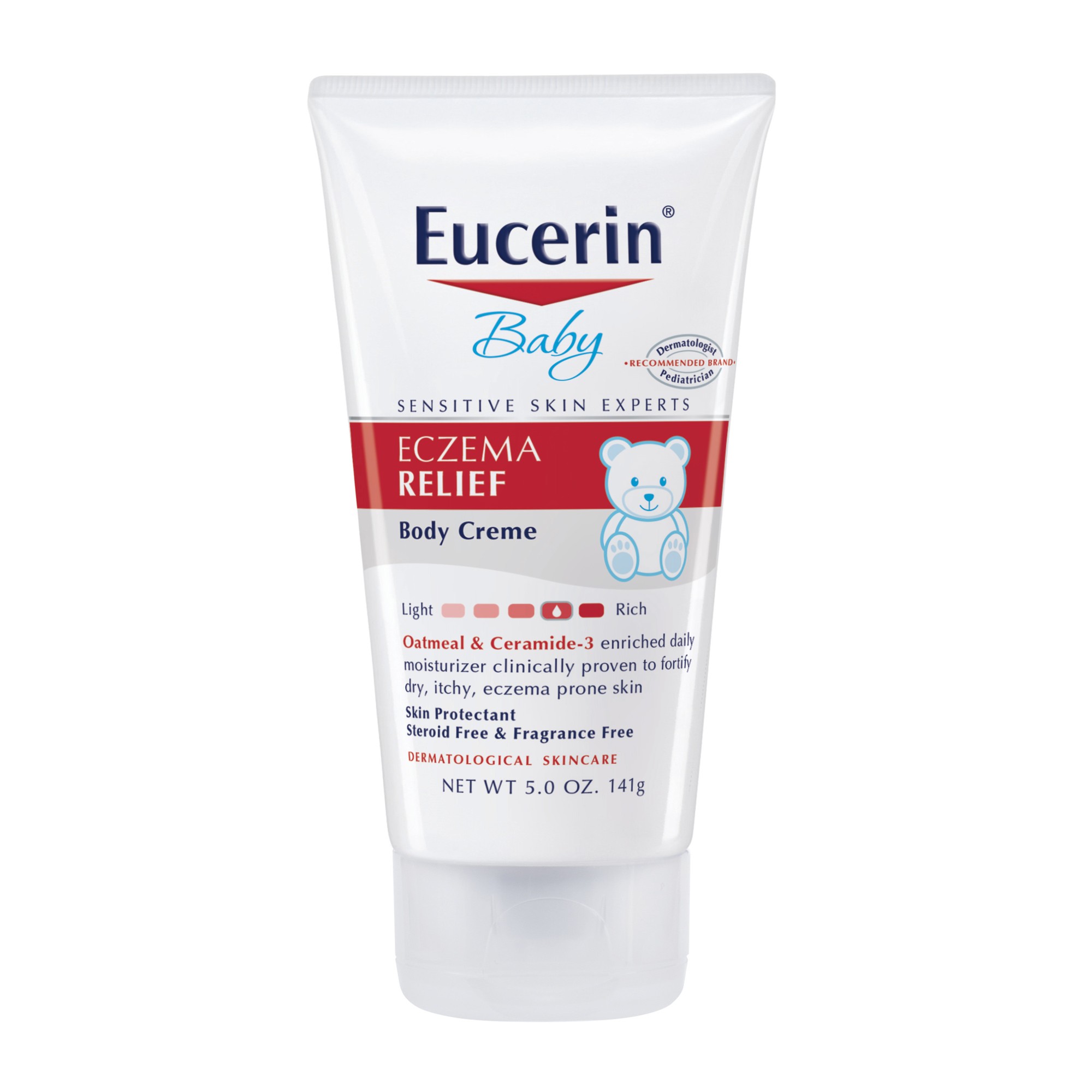 EUCERIN BABY ECZEM BODY CREME 5Z