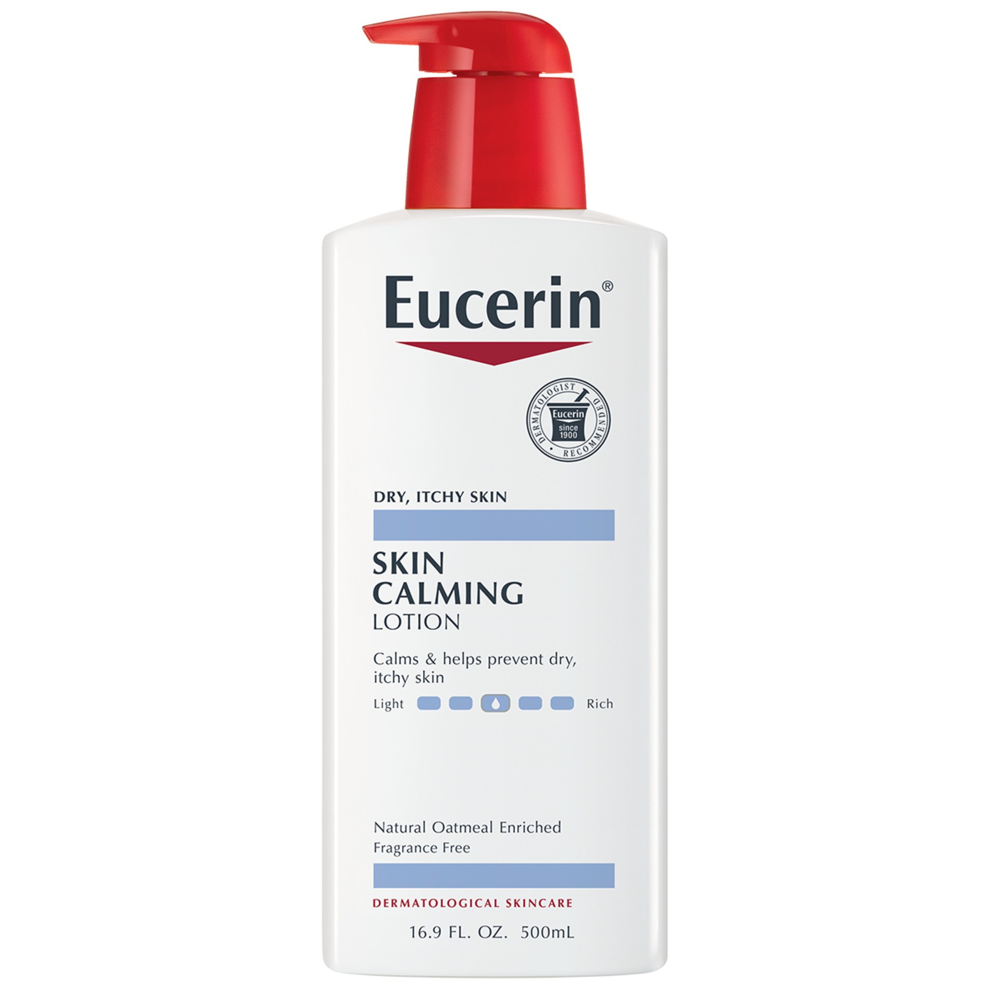 EUCERIN SKIN CALMIN LOTION 16.9Z