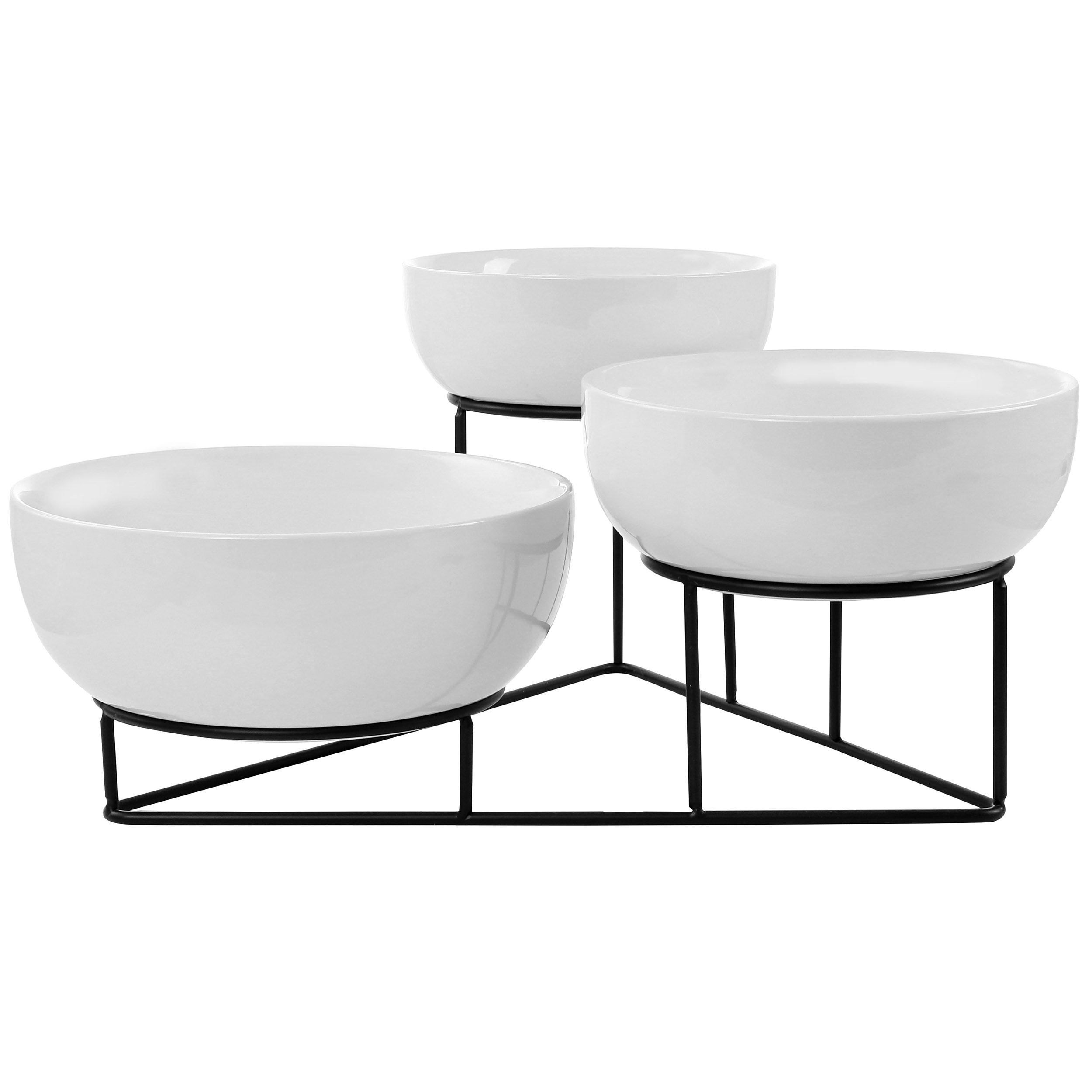 GRACIOUS DINING BOWL SET 3TIER