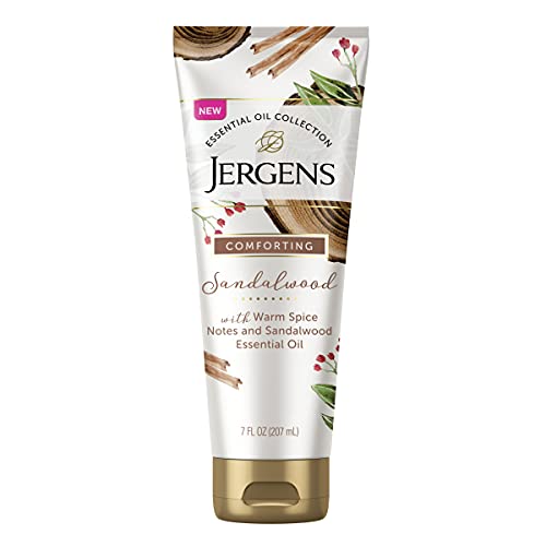 JERGENS BODY BUTTER SANDALWOO 7Z