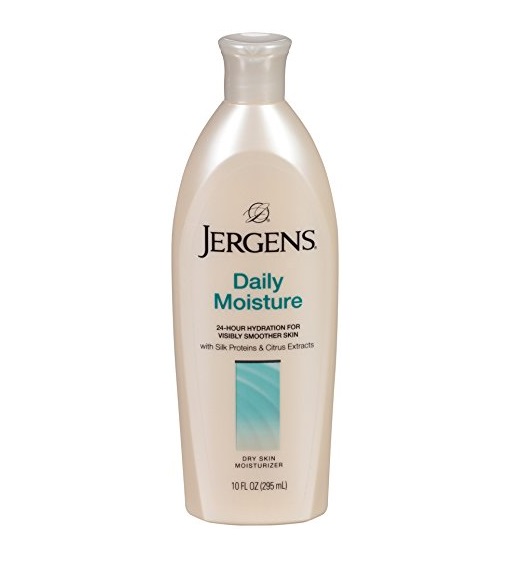 JERGENS LOTION DAILY MOIST 10Z