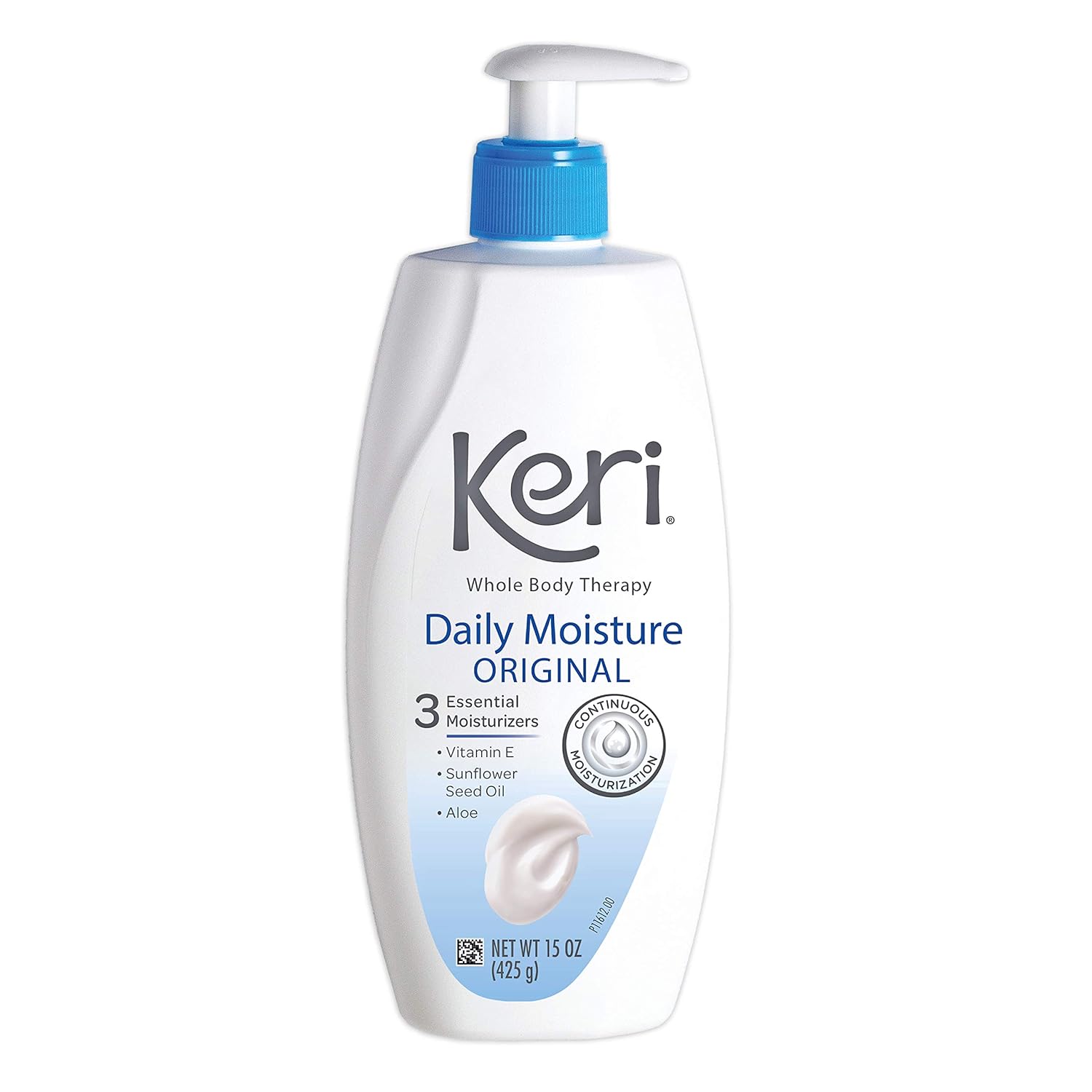 KERI LOTION ORIGINAL PUMP 15Z