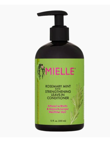 MIELLE ORGANIC LEAVE-IN COND 12Z