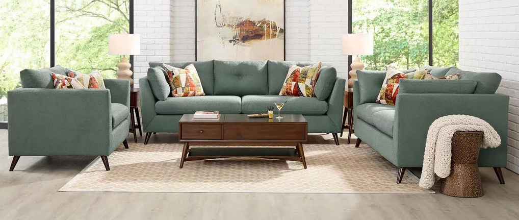 DREW&JONAT COPENHAG SOFA LAGOON