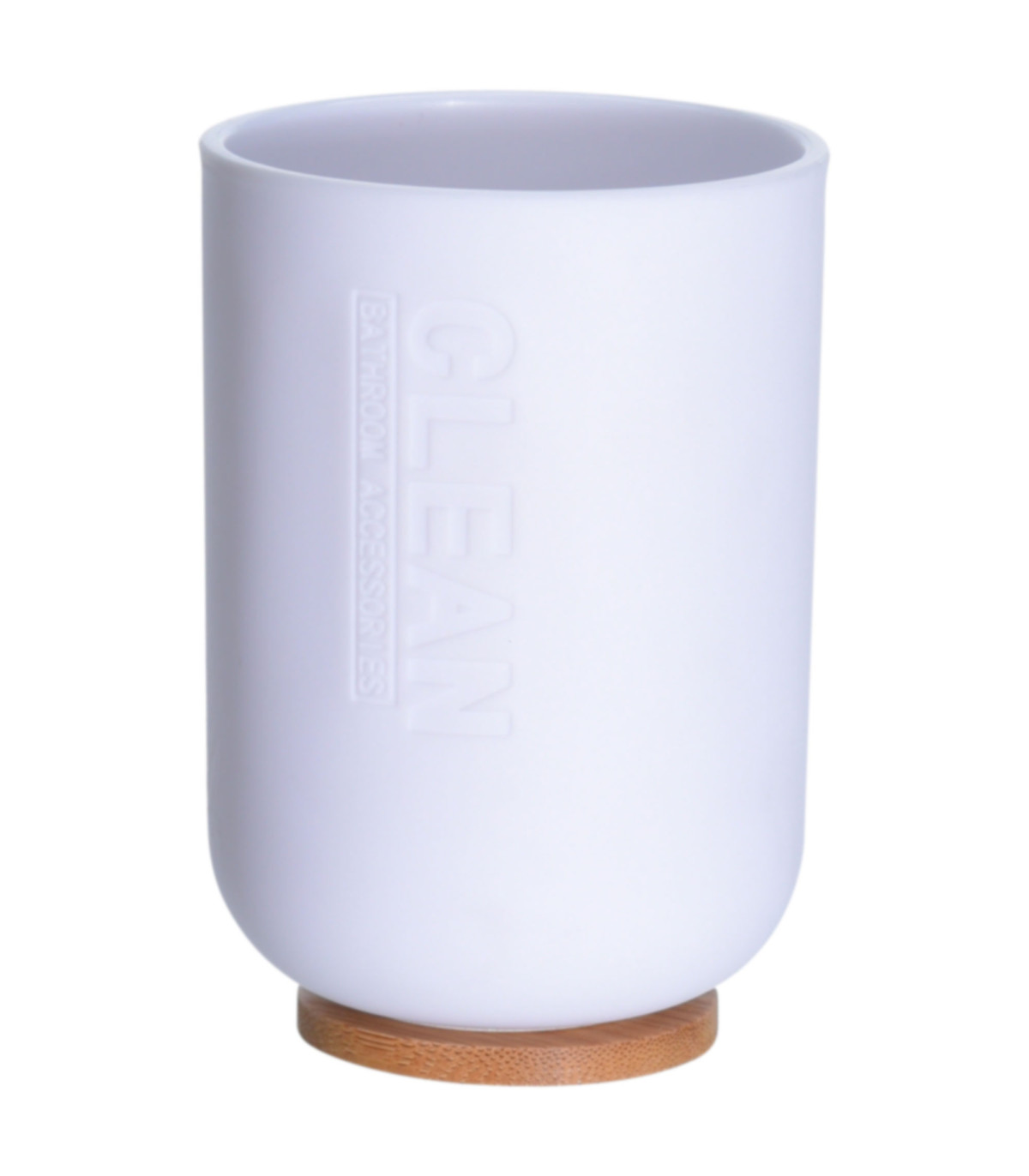MUG PP DIA 7XH11CM WHITE