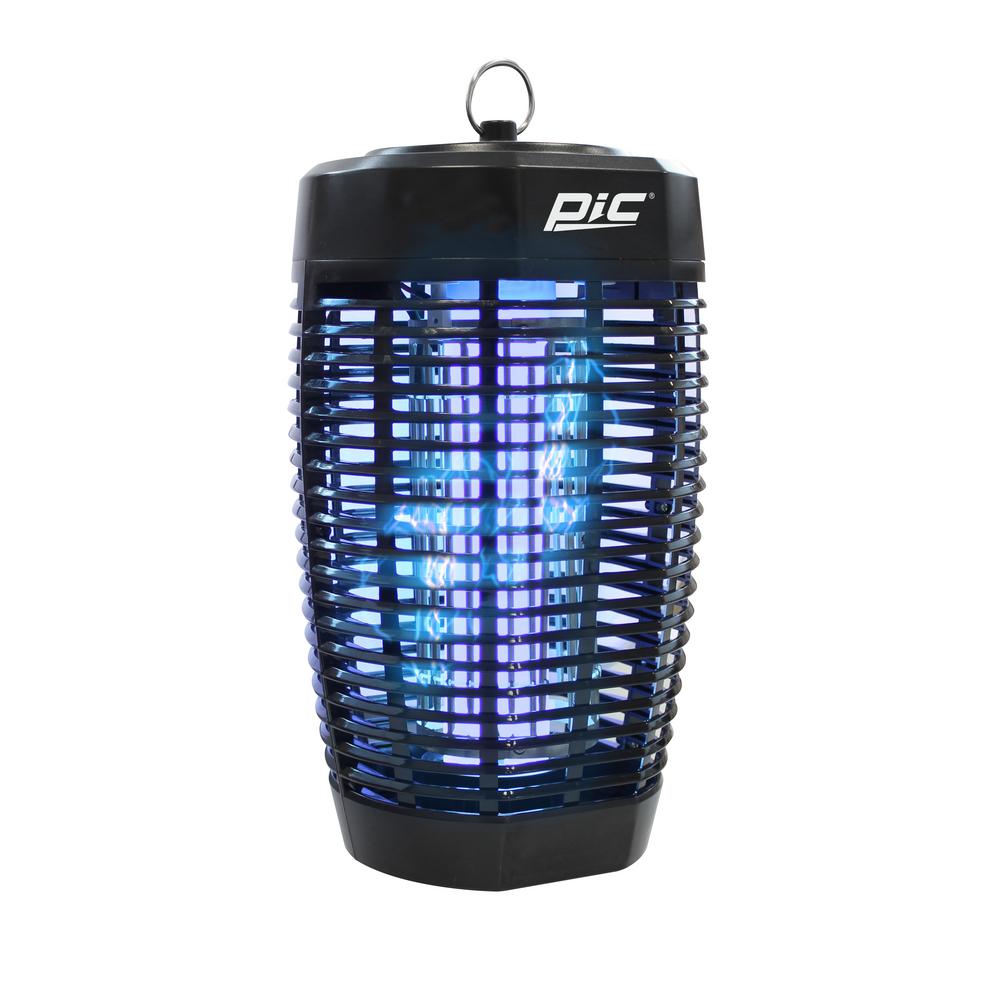 PIC BUG ZAPPER BLACK